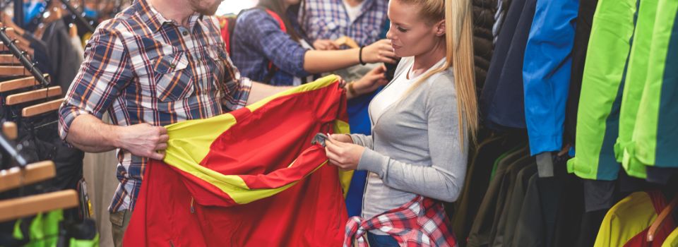 donde comprar ropa para hacer el camino