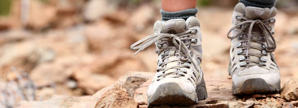 las mejores botas para hacer el Camino de Santiago