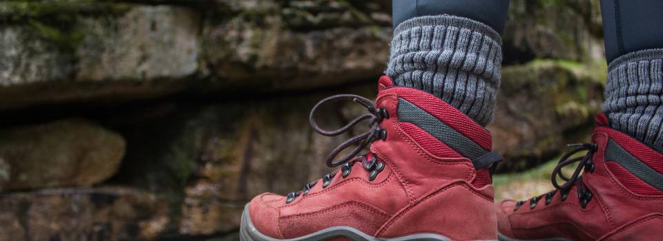 los mejores calcetines para hacer el camino de santiago